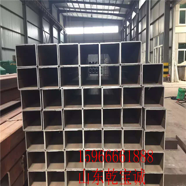 无缝方矩管热处理后常见不合格的问题