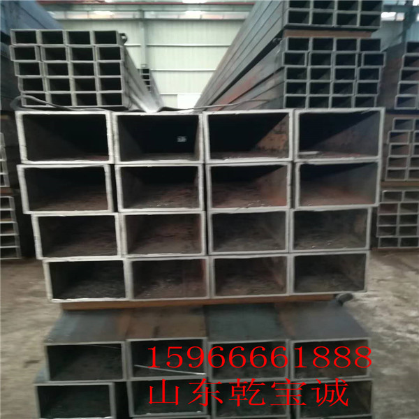 Q345C无缝方管价格钢价一路向下