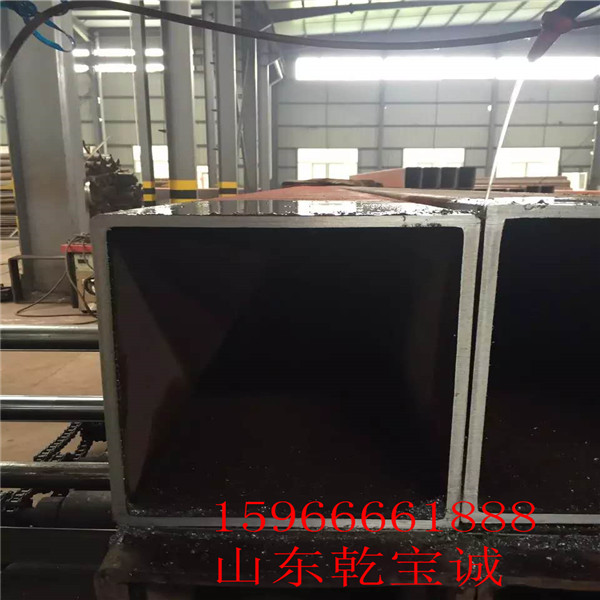 近期无缝方矩管市场库存连续下行