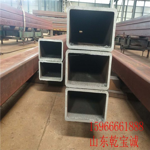 加强无缝方管冷脆性的最直接有效的方法