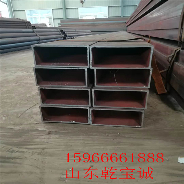 现在Q355C无缝方管价格走势开始扭转