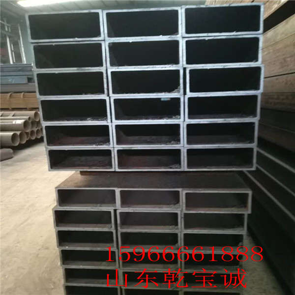 玻璃幕墙专用直角方管