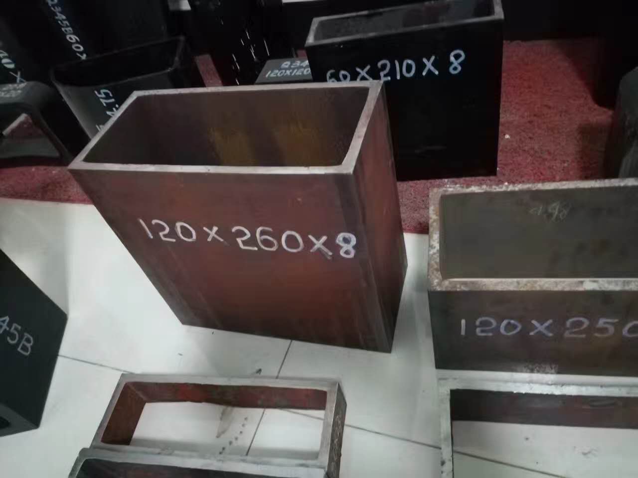 中国方矩管市场期现仍存受压之风险