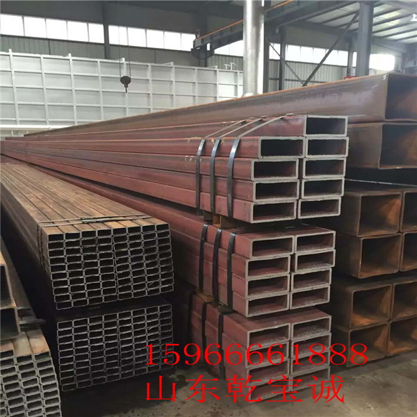 影响无缝方矩管点腐蚀的材料因素