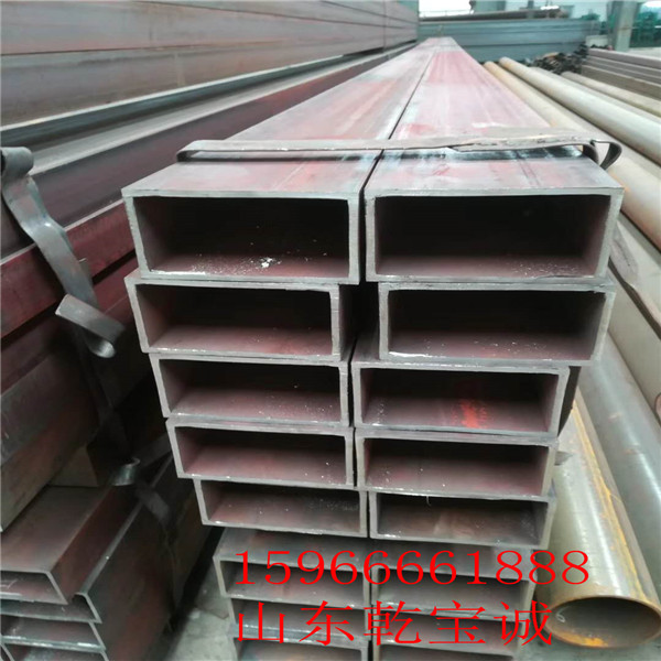 Q345B、20#无缝方管断面收缩率（ψ）