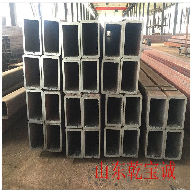 无缝方管的在线热处理和离线热处理