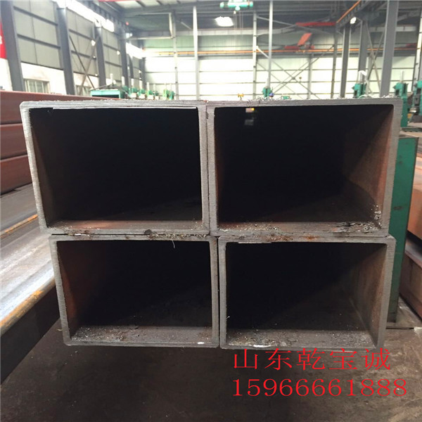 大口径厚壁方矩管工艺流程