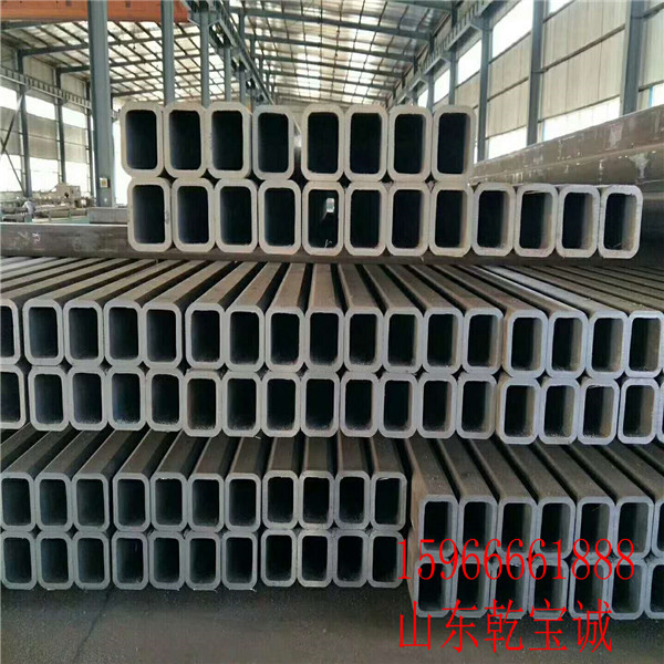 Q345C无缝方管