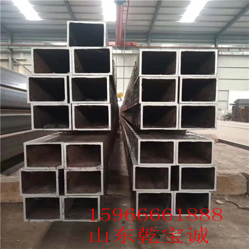 直角Q345B无缝方管